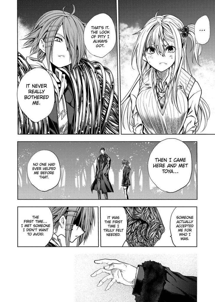 Read Battle in 5 Seconds After Meeting Manga EN Manga Online