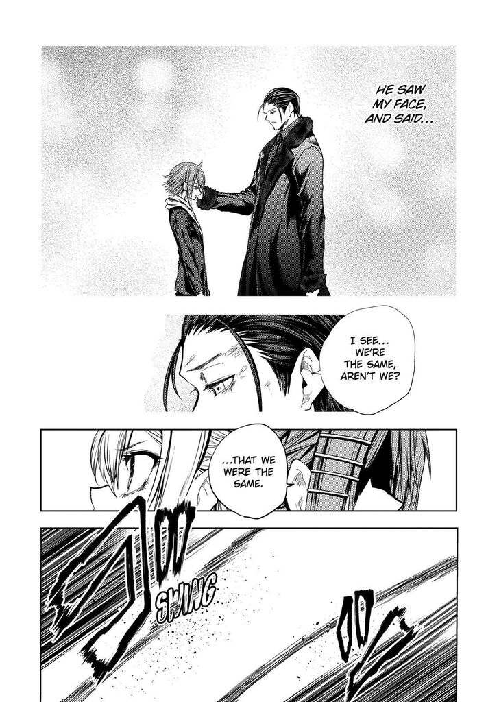 Read Battle in 5 Seconds After Meeting Manga EN Manga Online