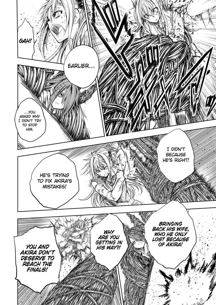 Read Battle in 5 Seconds After Meeting Manga EN Manga Online
