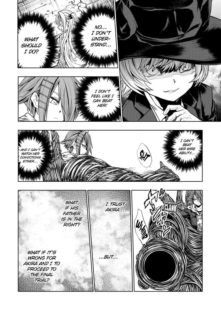 Read Battle in 5 Seconds After Meeting Manga EN Manga Online