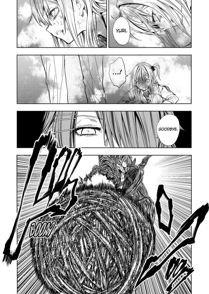 Read Battle in 5 Seconds After Meeting Manga EN Manga Online