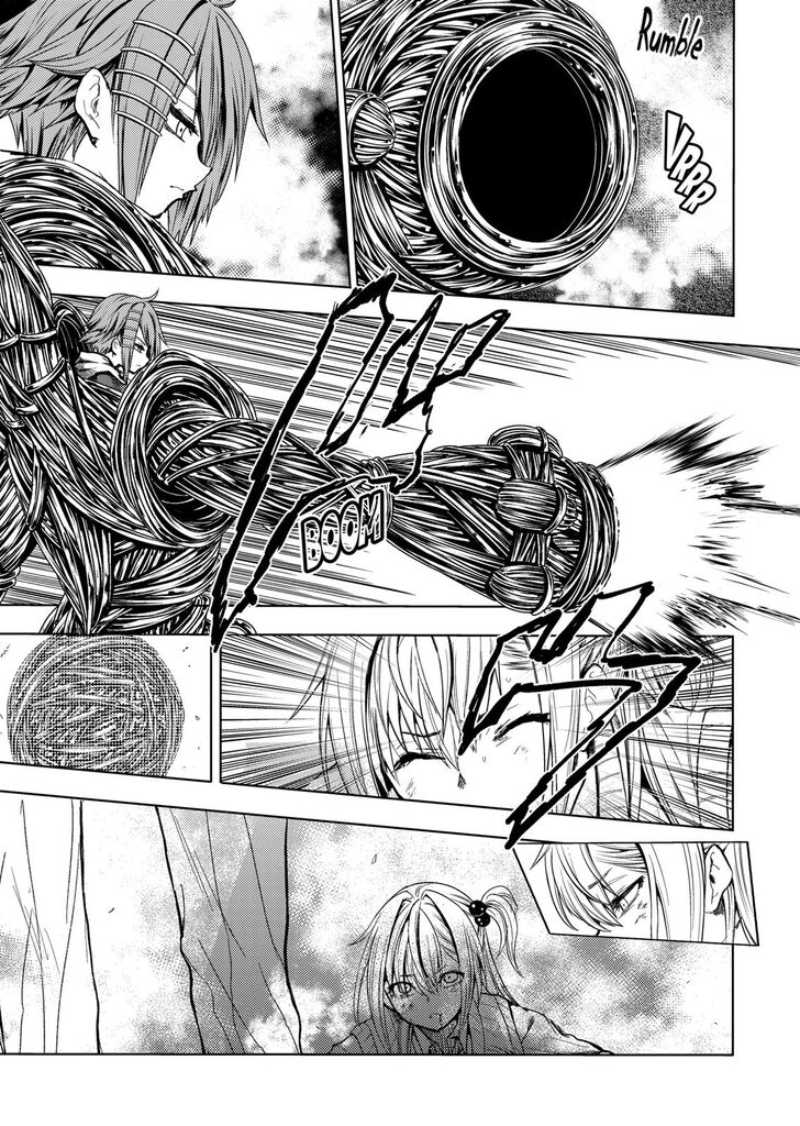 Read Battle in 5 Seconds After Meeting Manga EN Manga Online
