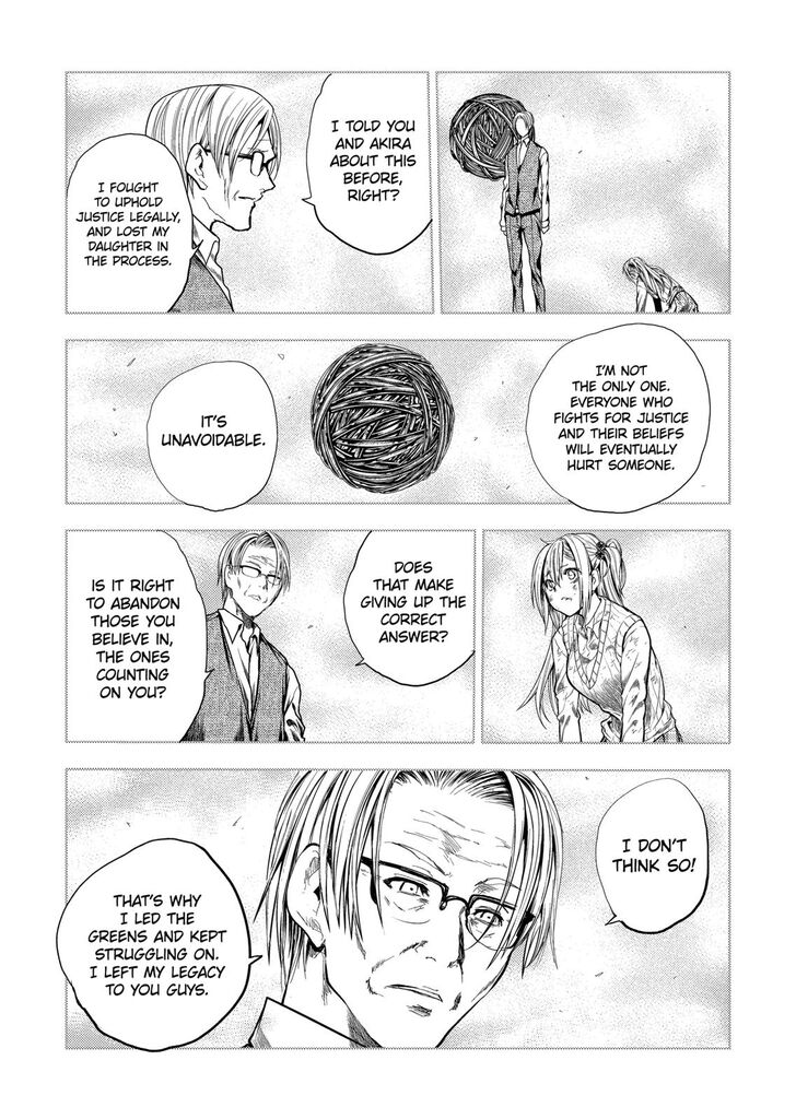 Read Battle in 5 Seconds After Meeting Manga EN Manga Online