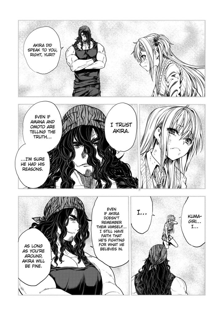 Read Battle in 5 Seconds After Meeting Manga EN Manga Online