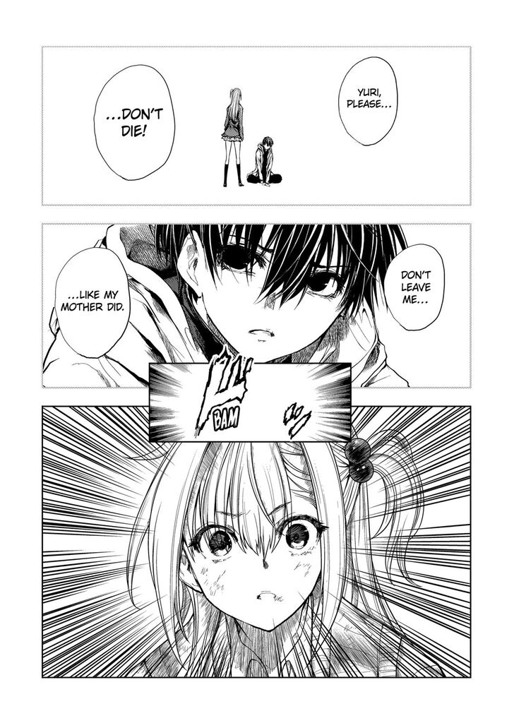 Read Battle in 5 Seconds After Meeting Manga EN Manga Online