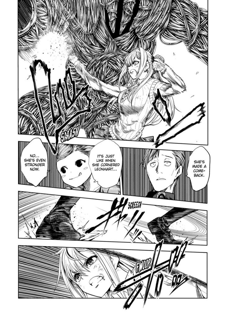 Read Battle in 5 Seconds After Meeting Manga EN Manga Online