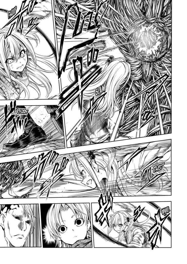 Read Battle in 5 Seconds After Meeting Manga EN Manga Online