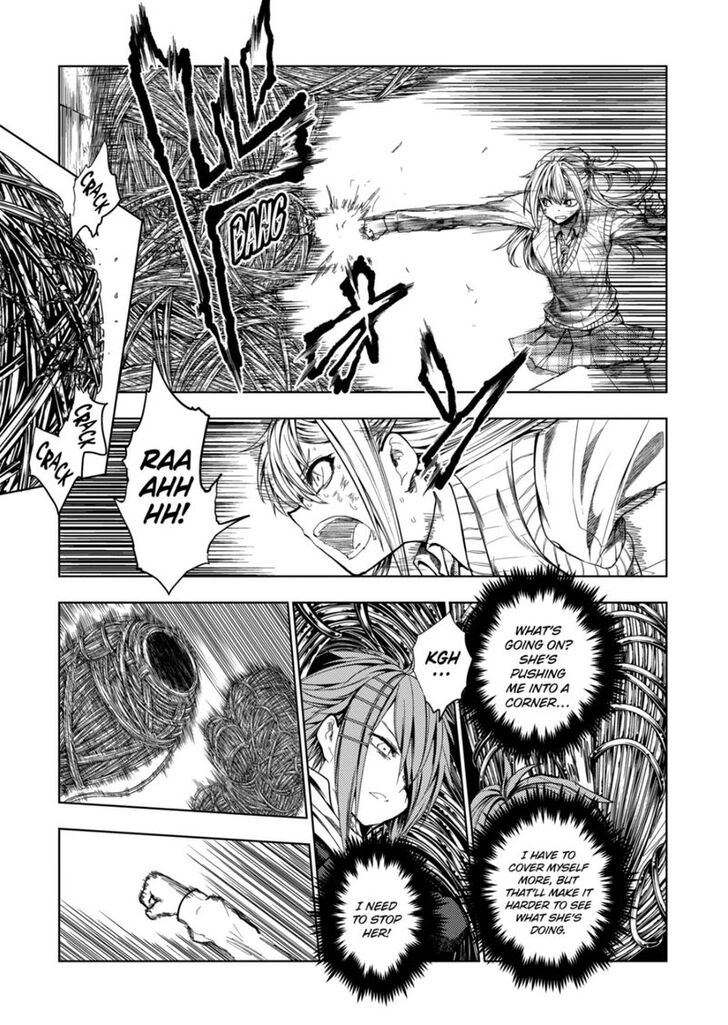 Read Battle in 5 Seconds After Meeting Manga EN Manga Online