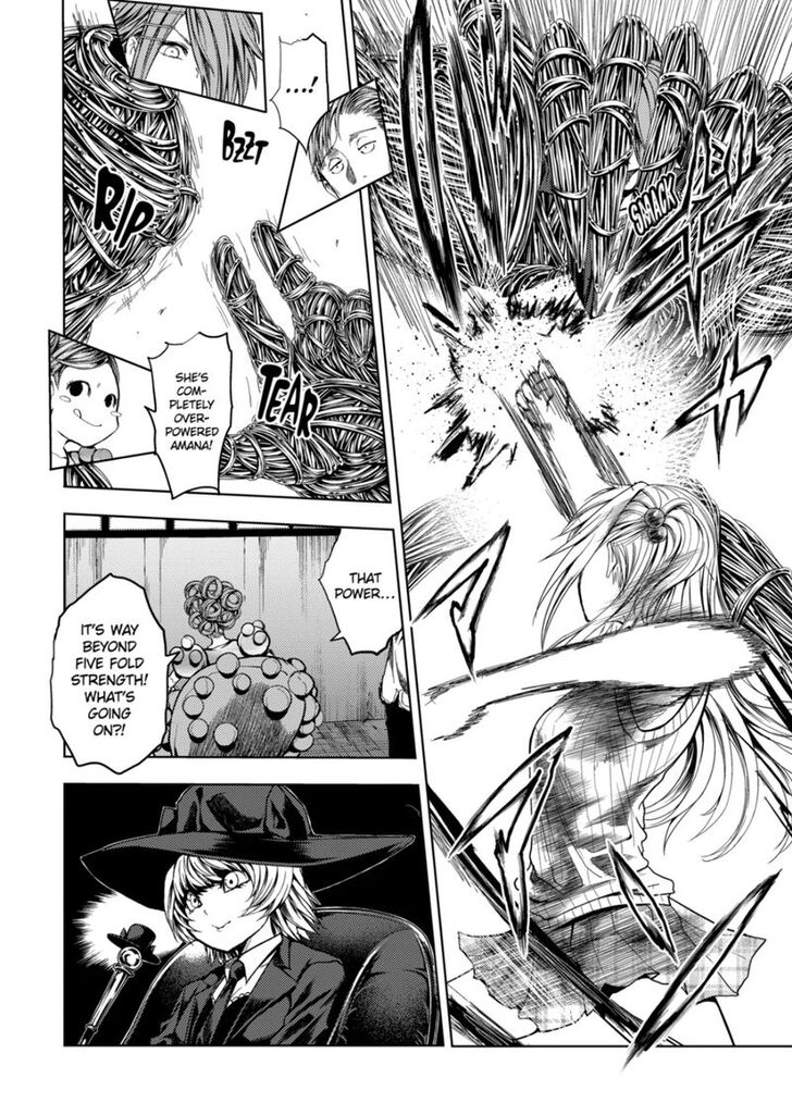 Read Battle in 5 Seconds After Meeting Manga EN Manga Online