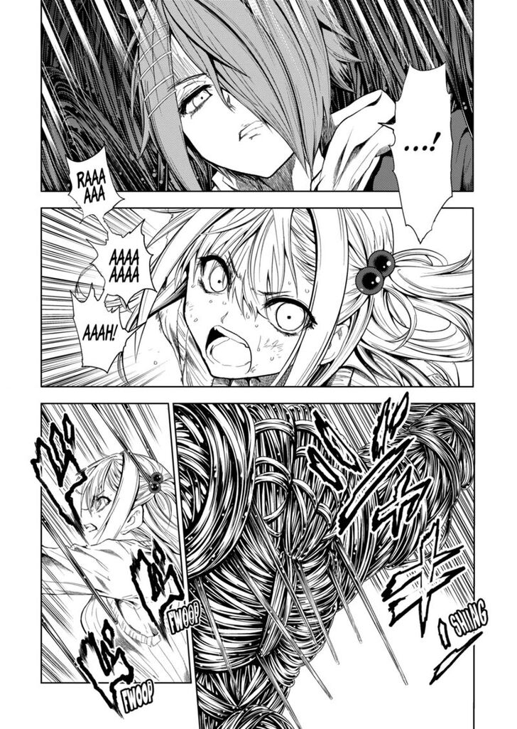 Read Battle in 5 Seconds After Meeting Manga EN Manga Online