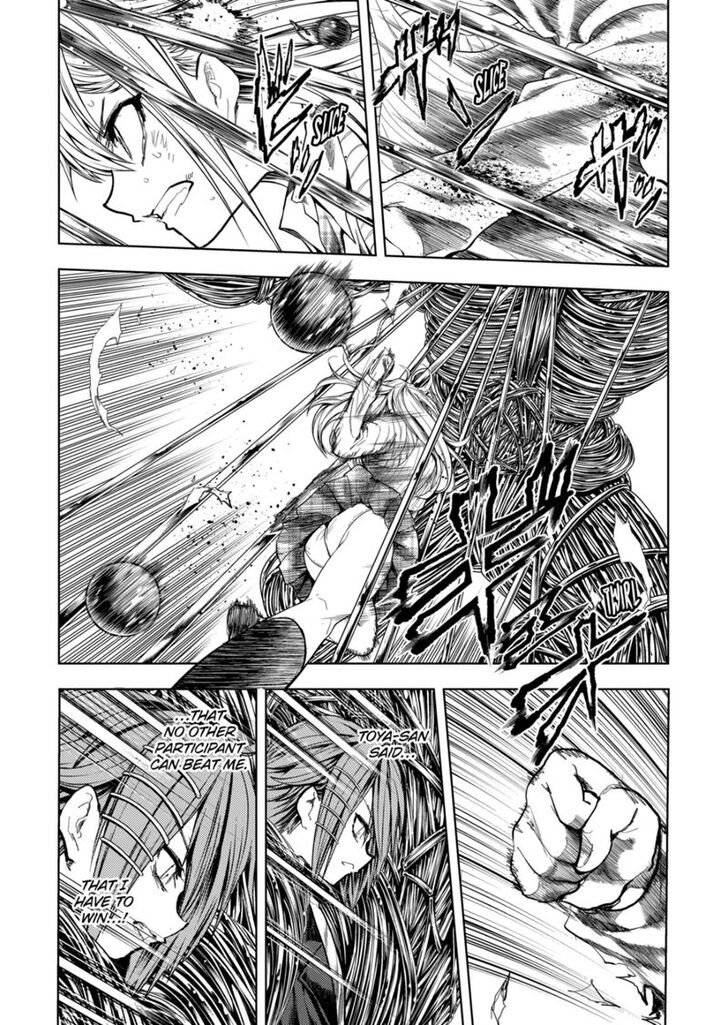 Read Battle in 5 Seconds After Meeting Manga EN Manga Online