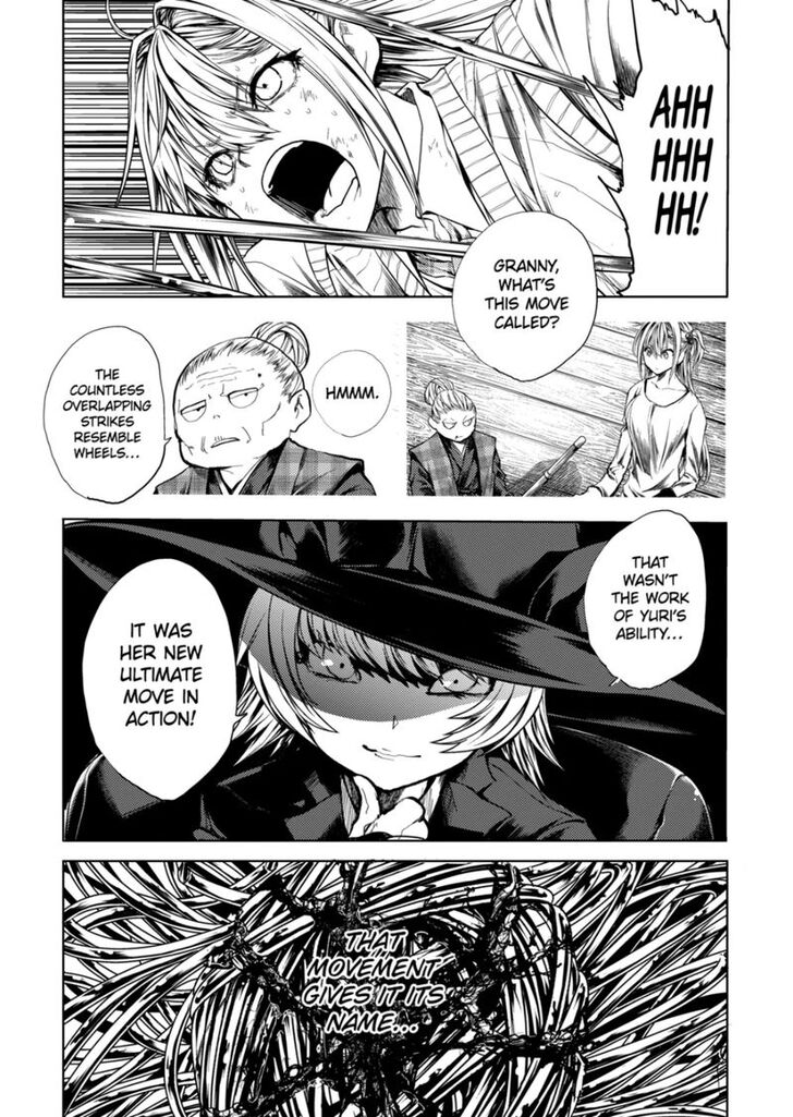 Read Battle in 5 Seconds After Meeting Manga EN Manga Online