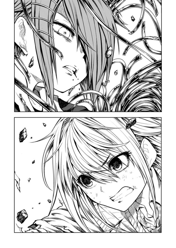 Read Battle in 5 Seconds After Meeting Manga EN Manga Online