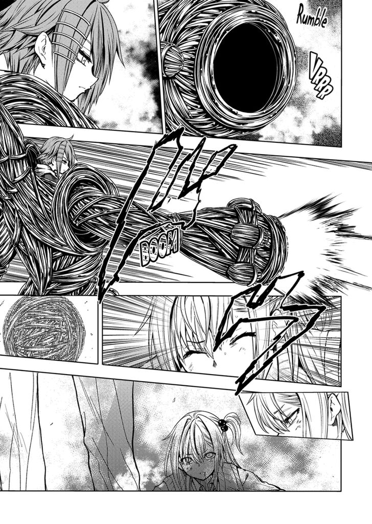 Read Battle in 5 Seconds After Meeting Manga EN Manga Online