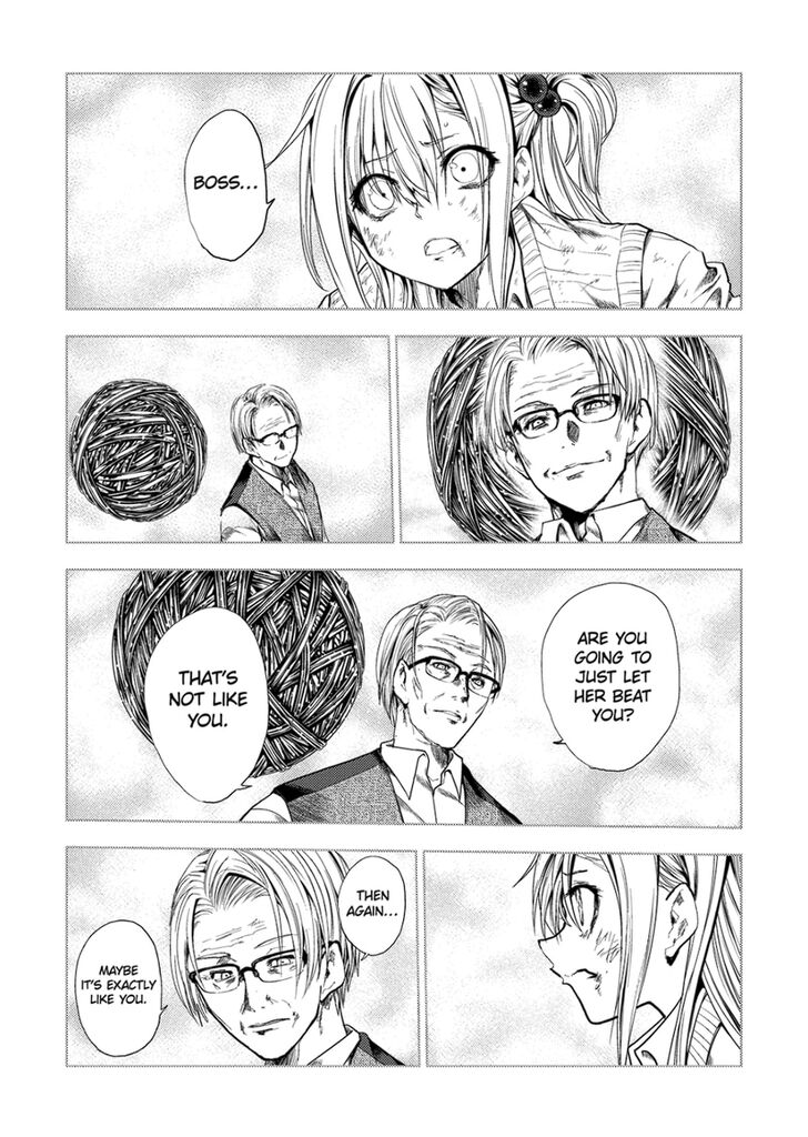 Read Battle in 5 Seconds After Meeting Manga EN Manga Online