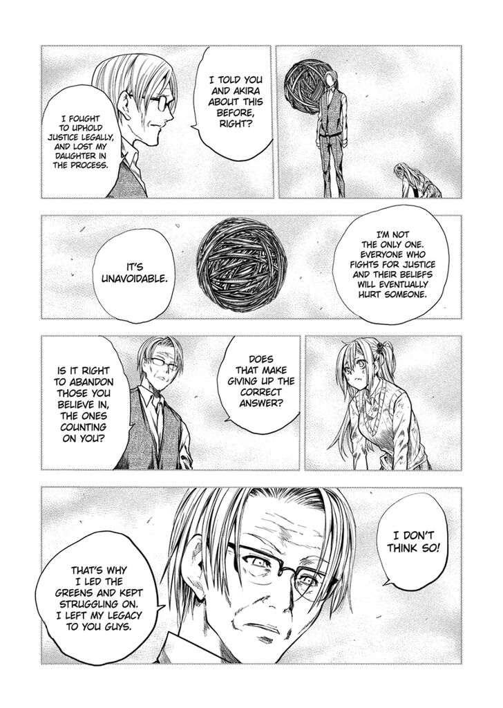 Read Battle in 5 Seconds After Meeting Manga EN Manga Online