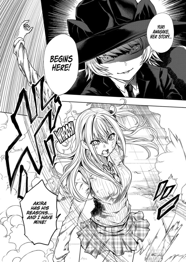 Read Battle in 5 Seconds After Meeting Manga EN Manga Online