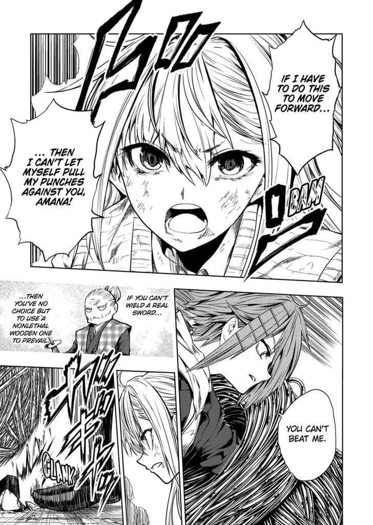Read Battle in 5 Seconds After Meeting Manga EN Manga Online