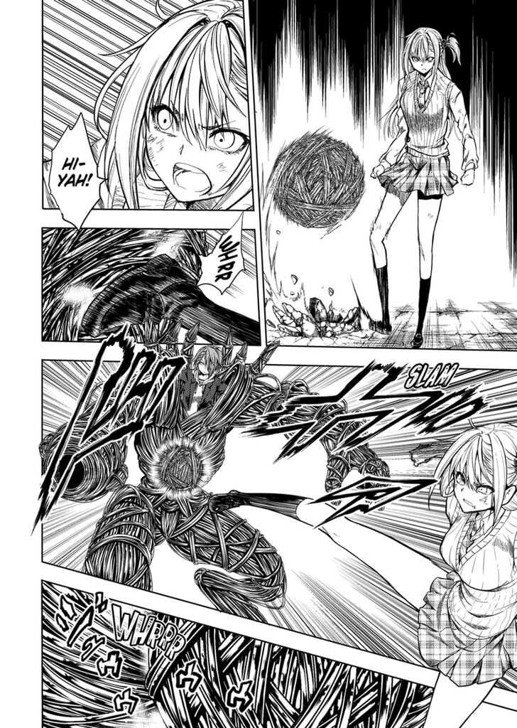 Read Battle in 5 Seconds After Meeting Manga EN Manga Online