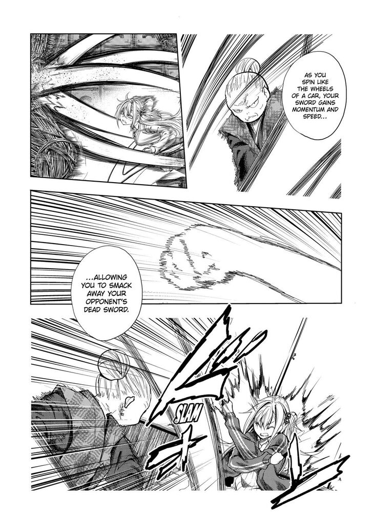 Read Battle in 5 Seconds After Meeting Manga EN Manga Online