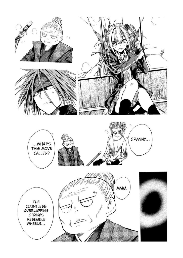 Read Battle in 5 Seconds After Meeting Manga EN Manga Online