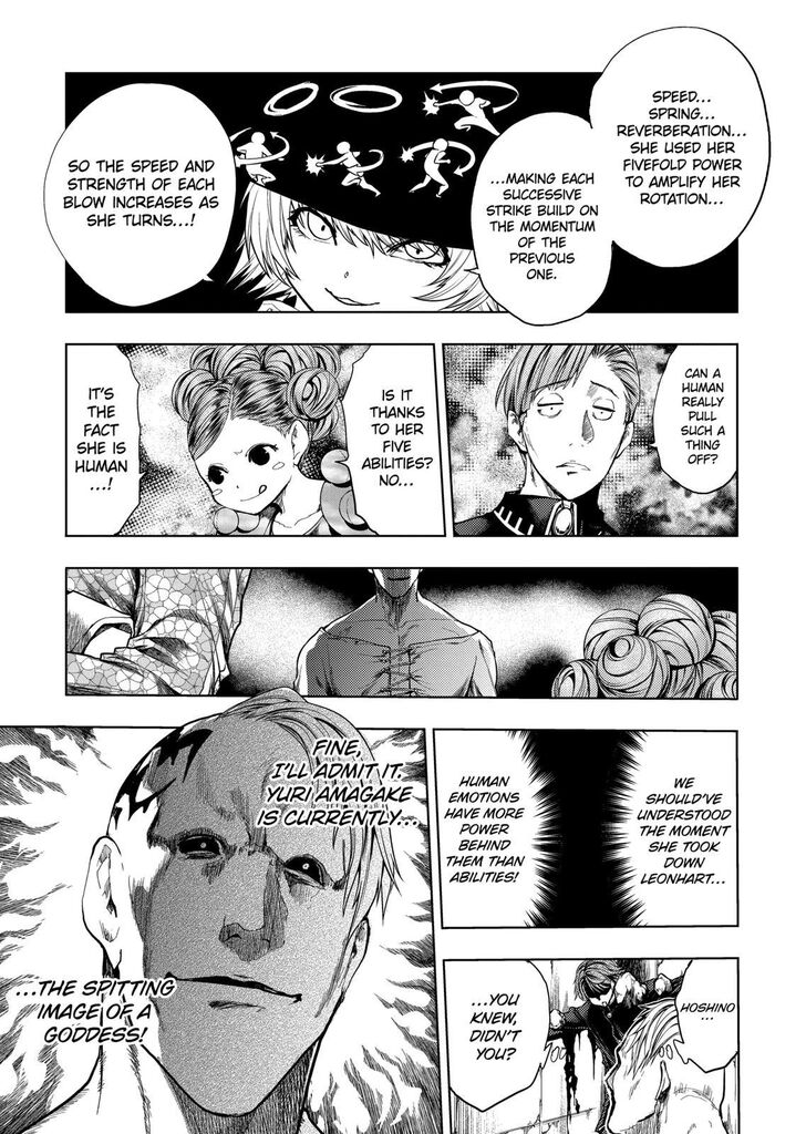 Read Battle in 5 Seconds After Meeting Manga EN Manga Online