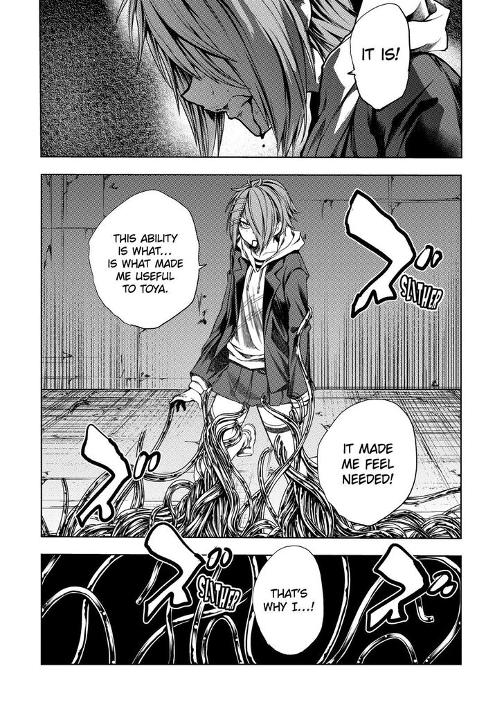 Read Battle in 5 Seconds After Meeting Manga EN Manga Online
