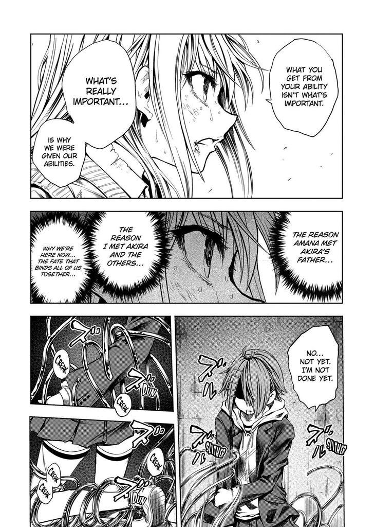 Read Battle in 5 Seconds After Meeting Manga EN Manga Online