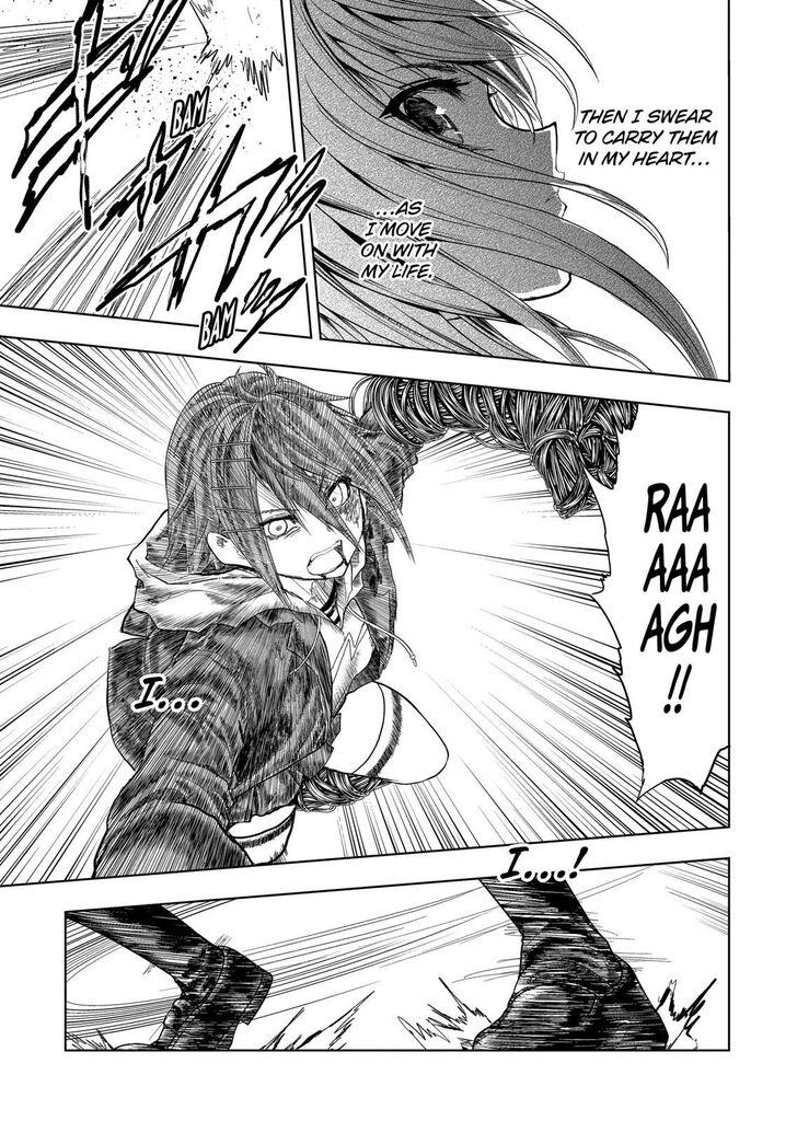 Read Battle in 5 Seconds After Meeting Manga EN Manga Online