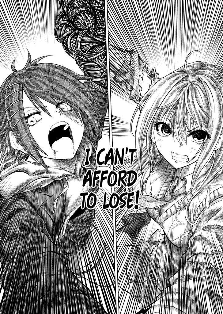 Read Battle in 5 Seconds After Meeting Manga EN Manga Online