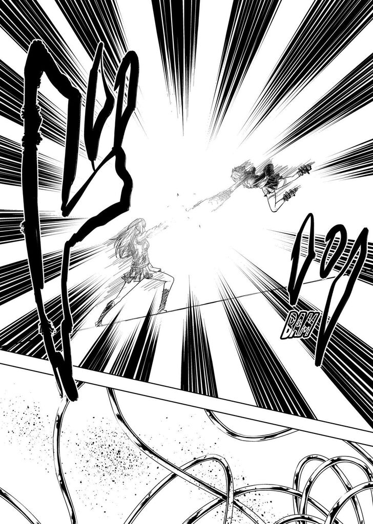Read Battle in 5 Seconds After Meeting Manga EN Manga Online