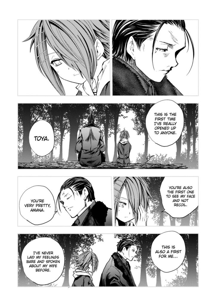 Read Battle in 5 Seconds After Meeting Manga EN Manga Online