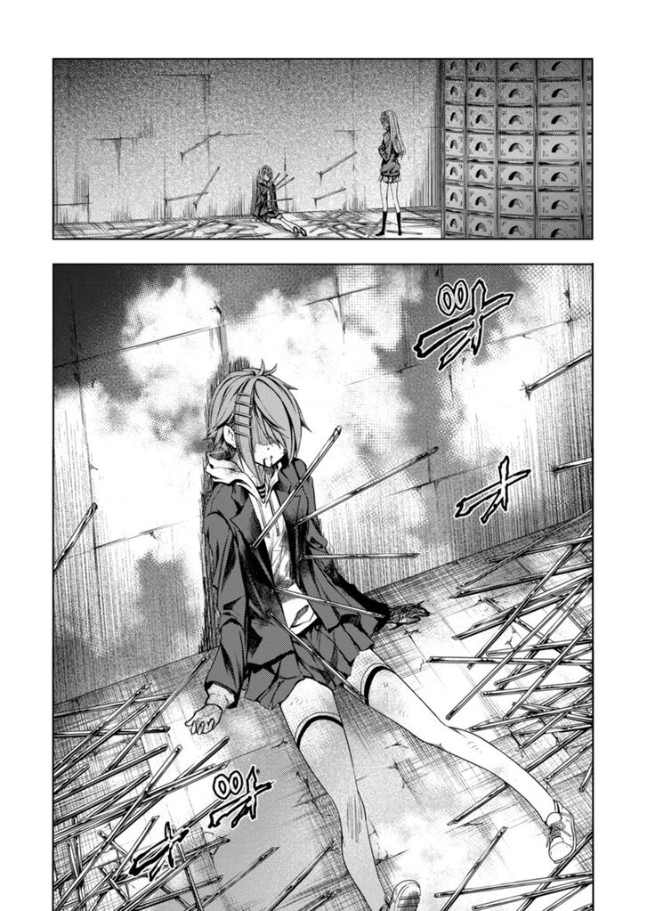 Read Battle in 5 Seconds After Meeting Manga EN Manga Online