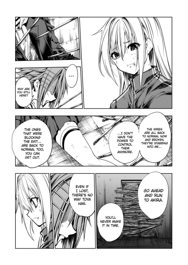 Read Battle in 5 Seconds After Meeting Manga EN Manga Online