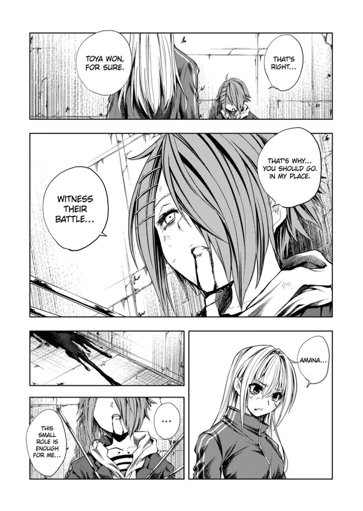 Read Battle in 5 Seconds After Meeting Manga EN Manga Online