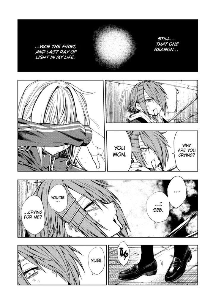 Read Battle in 5 Seconds After Meeting Manga EN Manga Online
