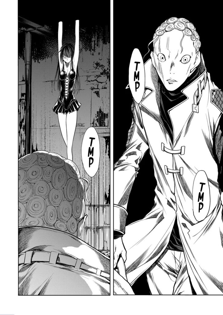 Read Battle in 5 Seconds After Meeting Manga EN Manga Online