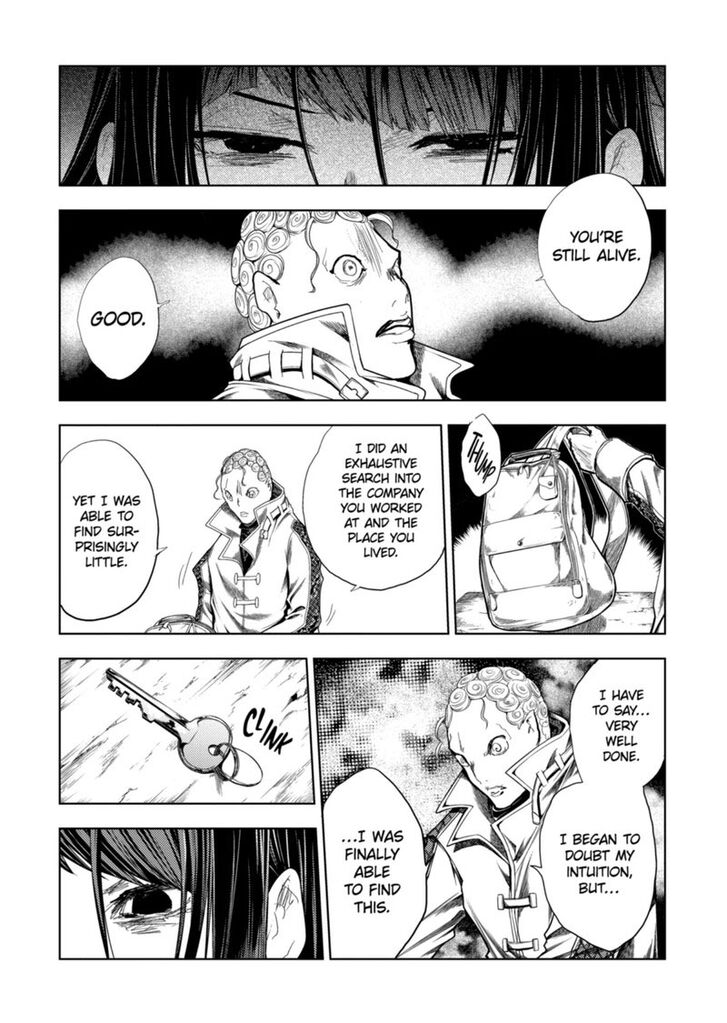 Read Battle in 5 Seconds After Meeting Manga EN Manga Online