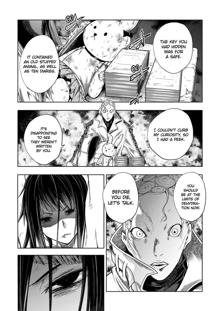Read Battle in 5 Seconds After Meeting Manga EN Manga Online