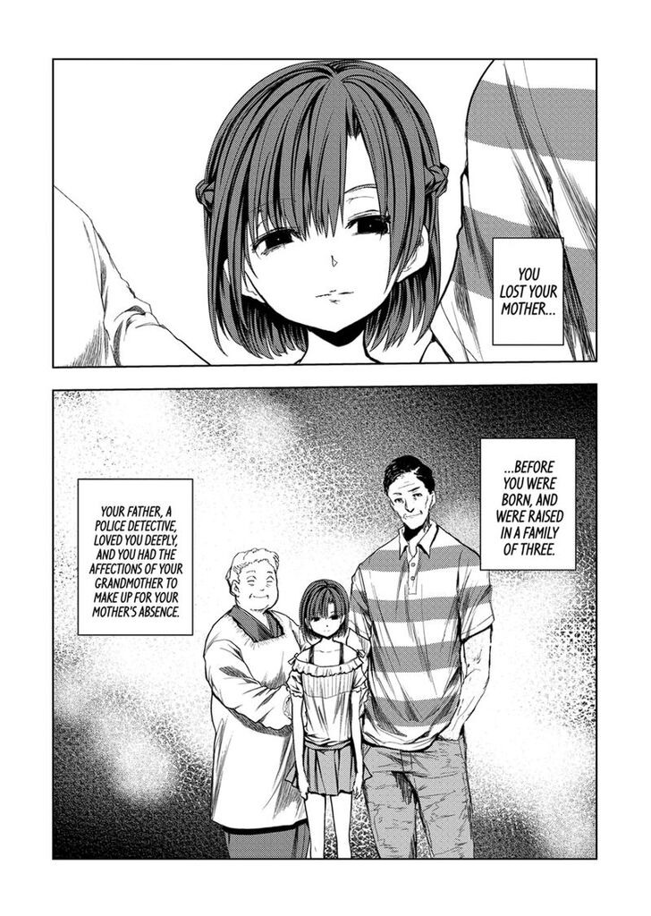Read Battle in 5 Seconds After Meeting Manga EN Manga Online