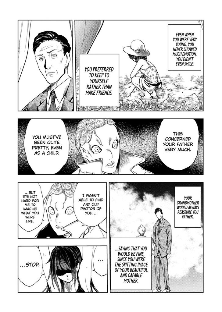 Read Battle in 5 Seconds After Meeting Manga EN Manga Online