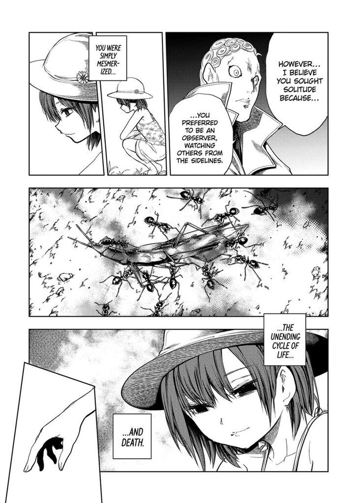 Read Battle in 5 Seconds After Meeting Manga EN Manga Online