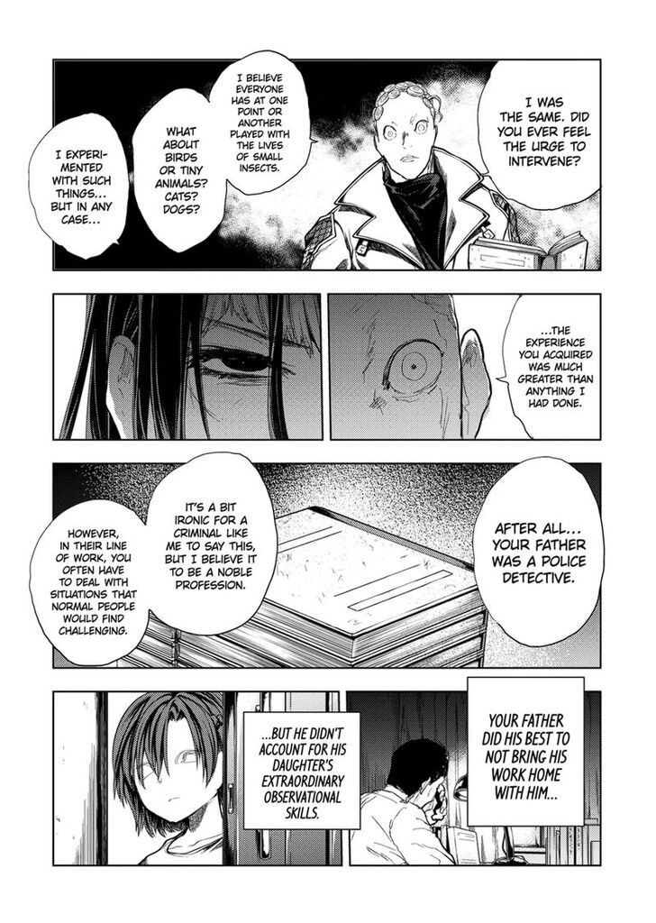 Read Battle in 5 Seconds After Meeting Manga EN Manga Online