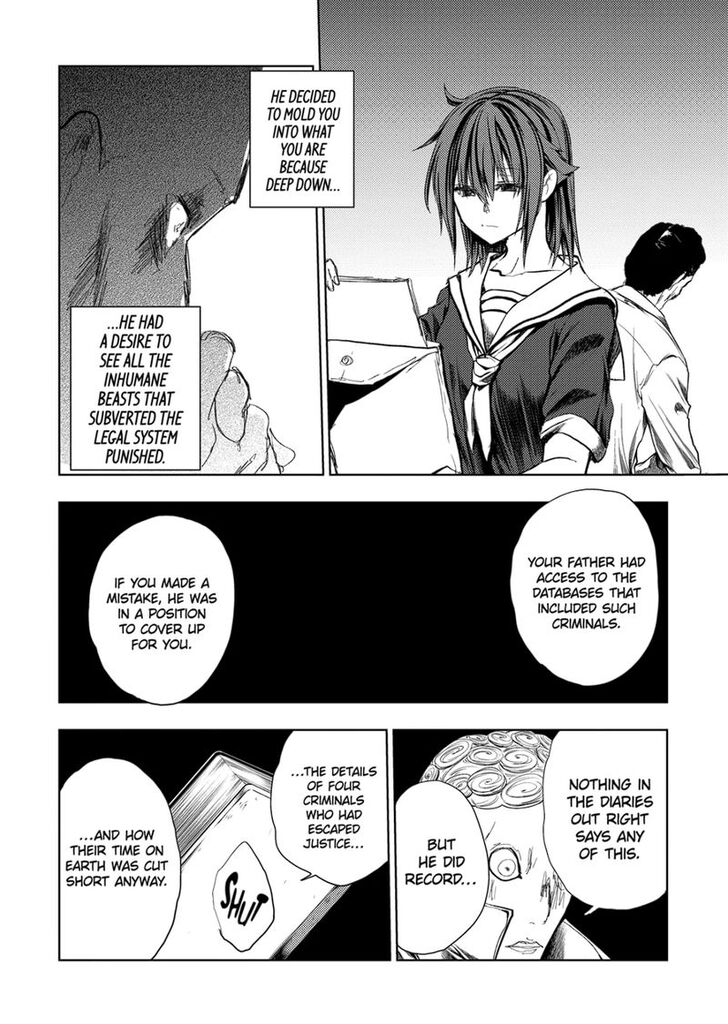 Read Battle in 5 Seconds After Meeting Manga EN Manga Online