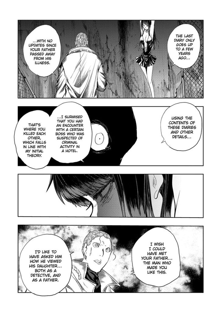 Read Battle in 5 Seconds After Meeting Manga EN Manga Online