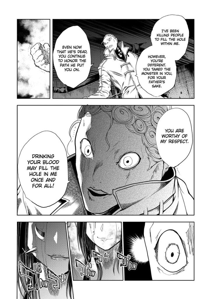 Read Battle in 5 Seconds After Meeting Manga EN Manga Online