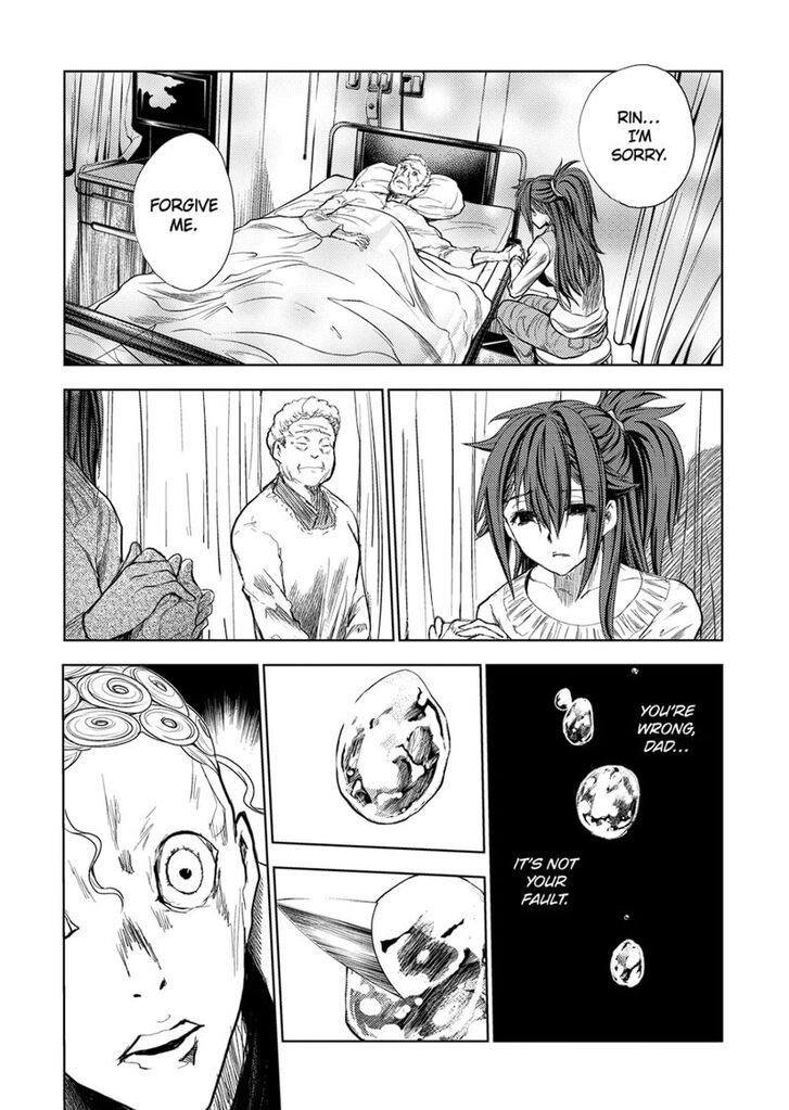 Read Battle in 5 Seconds After Meeting Manga EN Manga Online