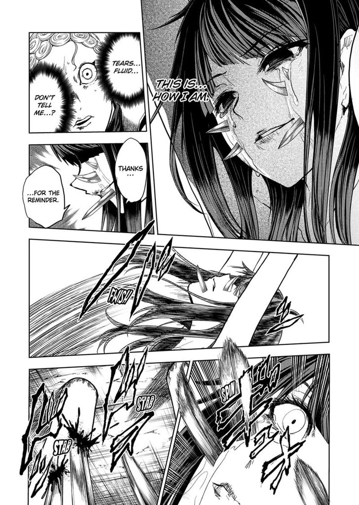 Read Battle in 5 Seconds After Meeting Manga EN Manga Online