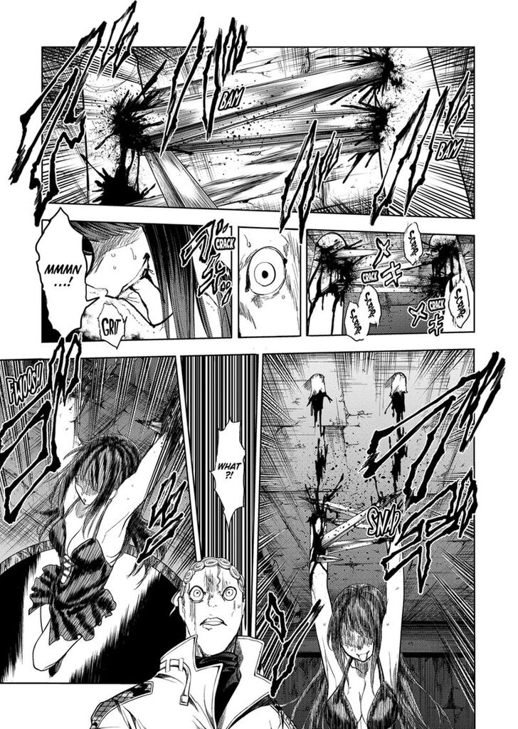 Read Battle in 5 Seconds After Meeting Manga EN Manga Online