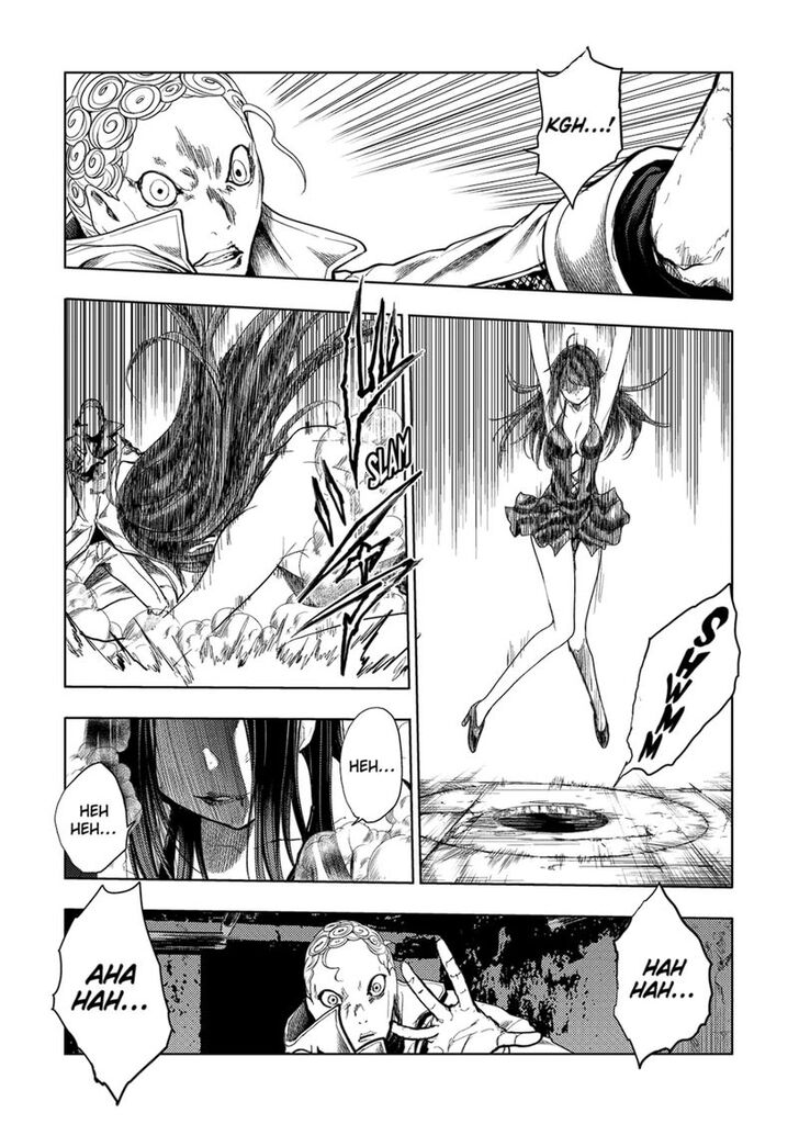 Read Battle in 5 Seconds After Meeting Manga EN Manga Online